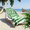 Asciugamano da Spiaggia Rapid Vienna Print, Asciugamano Grande Morbido ad Asciugatura Rapida per Spiaggia Campeggio Nuoto