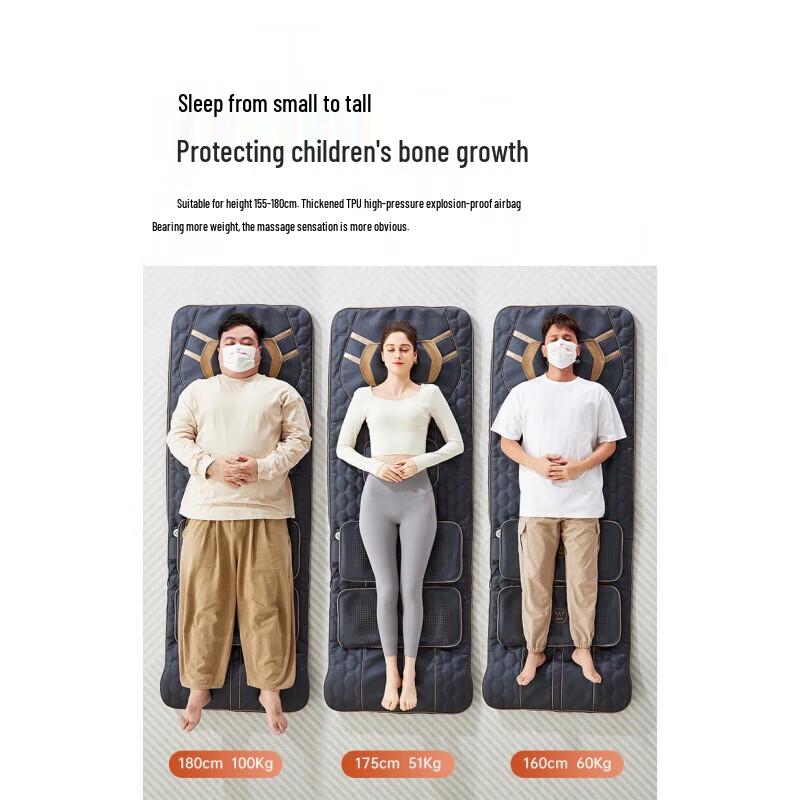 Westinghouse S208 Full Body Kneading Massage Cushion