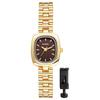 Cute and Small Square Watch for Women: Analog Display, Waterproof, Simple, Stylish Quartz Movement, Leisure, Business, Fashion Accessory - Perfect