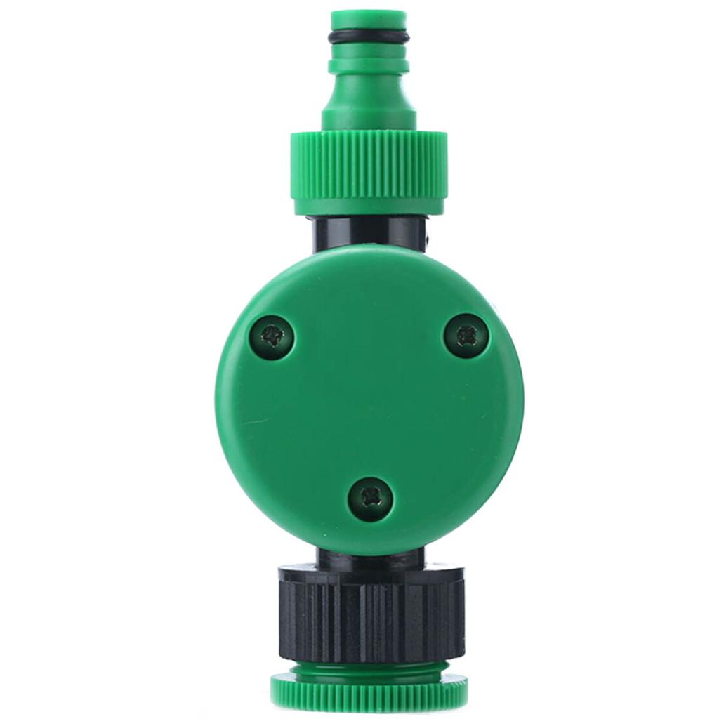 Mechanical Water Timer Garden Hose Irrigation Controller Auto Shut Off