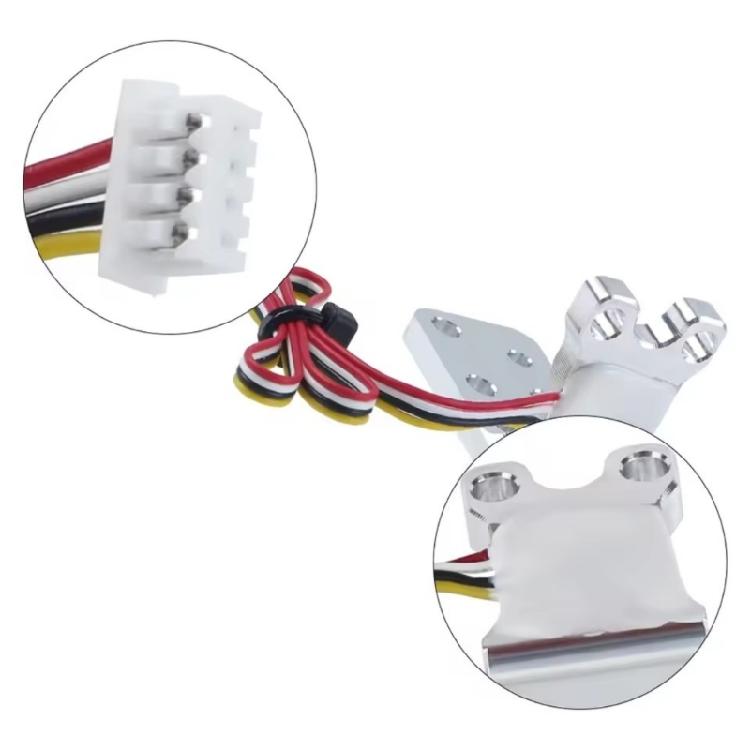 Metall-Dehnungsmessstreifen-Upgrade-Kit für S1C Drucker Ersatz-Autoleveling-Mechanismus mit verbessertem, langlebigem Design