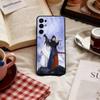 The Untamed Wang Yibo XiaoZhan  Phone Case For Samsung S25,S24,S21,S22,S23,S30,Ultra,S20,Plus,Fe,Soft Silicone Black Cover