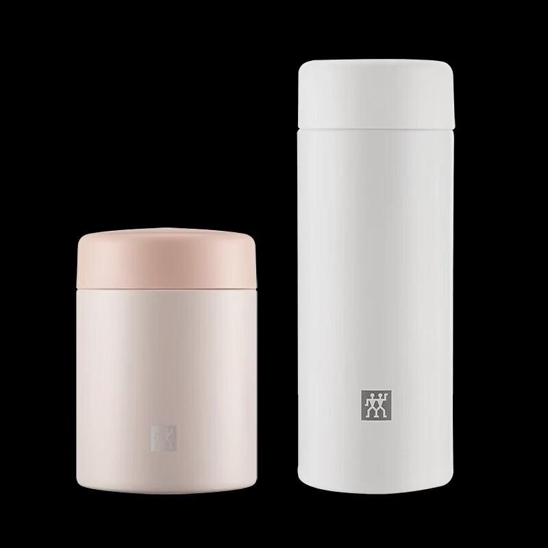 ZWILLING Soft Light Vacuum Insulated Cup & Can Set