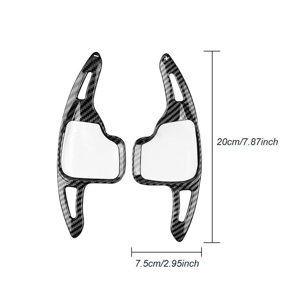 ABS Steering Wheel Shift Paddle Shifter Extended for BMW 1-7 Series F10 F18 F30 F35 F34 F22 F32 F07 F48 X1 X2 X4 X5 X6
