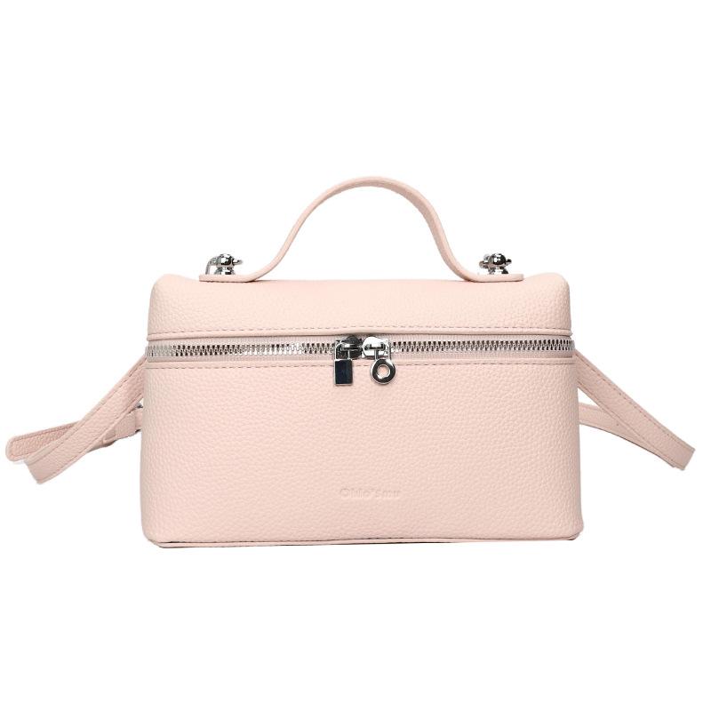 Trendy One-Shoulder Korean-Style Handheld Crossbody Women's Bag