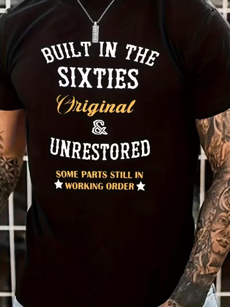 

Interesting Tshirts Tshirts with more exquisite patterns suitable for Christmas and Valentines Day Birthday gifts 4XL