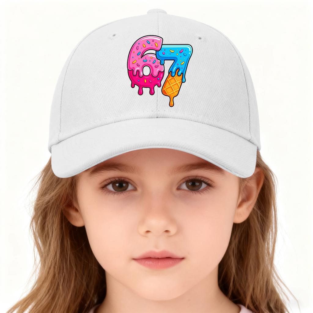 Kinder Baseballkappe, Sonnenhut, Sonnenschirmhut