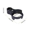 Light Weight Bike Cup Rack Folding Bicycles Cup Holder Quick Clip On Design for Mountain Biking Cycling Drink Holder