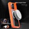 Impact Apple iPhone 17 ProMax Waterproof Magnetic Case - Red Pepper