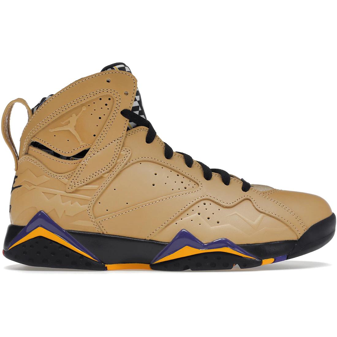 

Кроссовки Jordan 7 Retro SE Vachetta Tan(DZ4729-200) 40.5