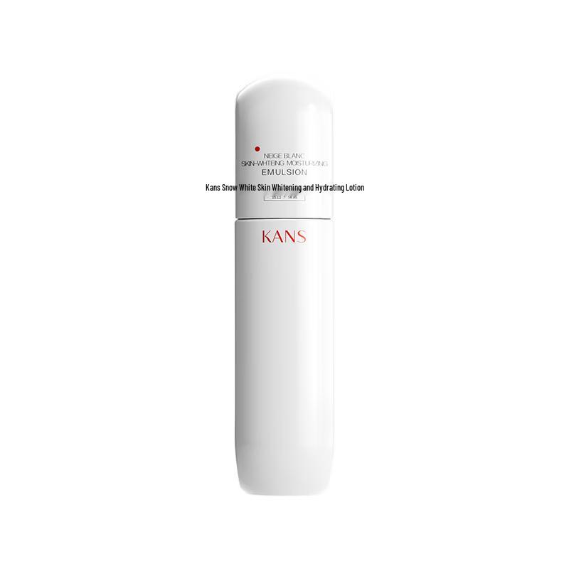 

KANS Snow White Skin Whitening & Moisturizing Skincare Set