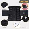 Women Full Body Belly Girdle Shaping Cincher Corset Wrap Belt Tummy Control Shapewear Waist Trainer Shaper for Women