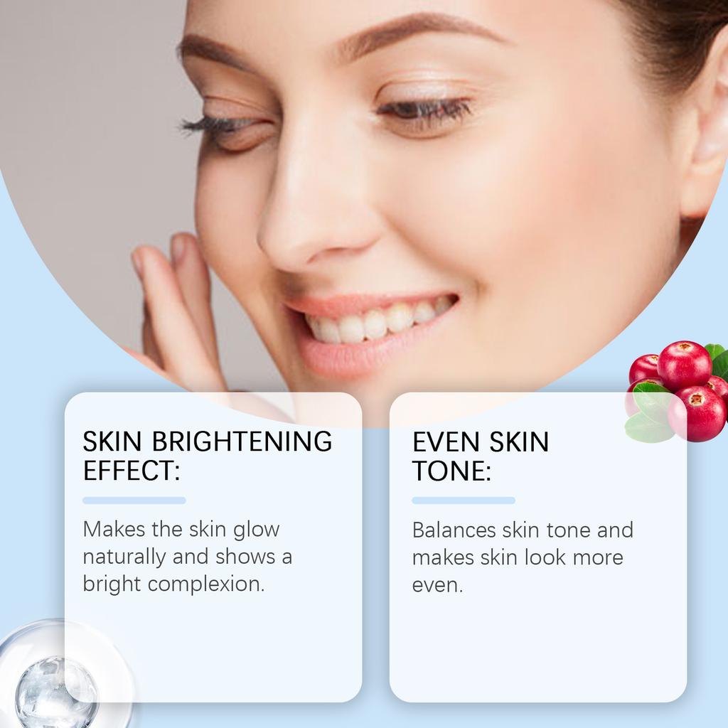 Glutathione Brightening Serum 30ml Moisturizing, Nourishing, Brightening Facial Skin Care Serum