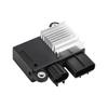 Radiator Cooling Fan Control Module Resistor 89257-12010 499300-3400 L33L1515Y For Toyota Corolla Matrix 2009-2013 Mazda 5 CX-7