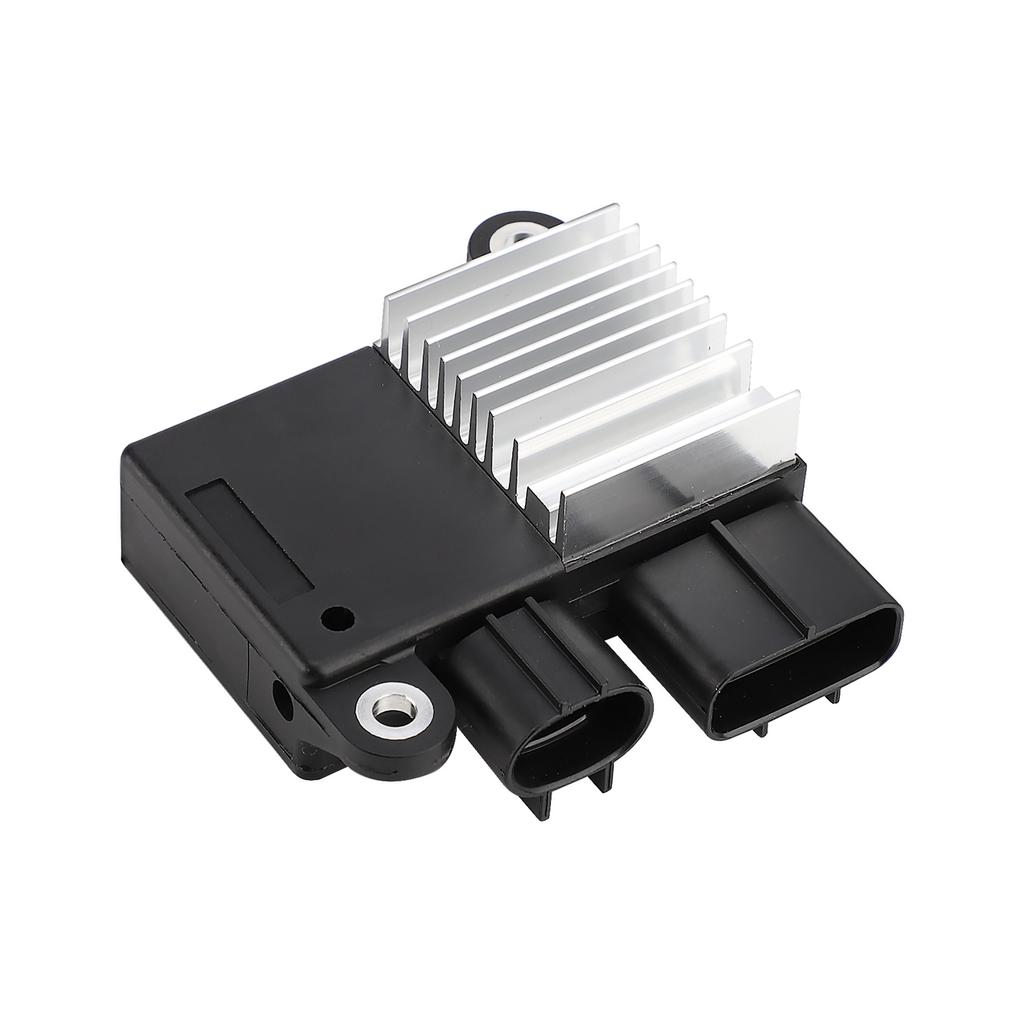 Radiator Cooling Fan Control Module Resistor 89257-12010 499300-3400 L33L1515Y For Toyota Corolla Matrix 2009-2013 Mazda 5 CX-7