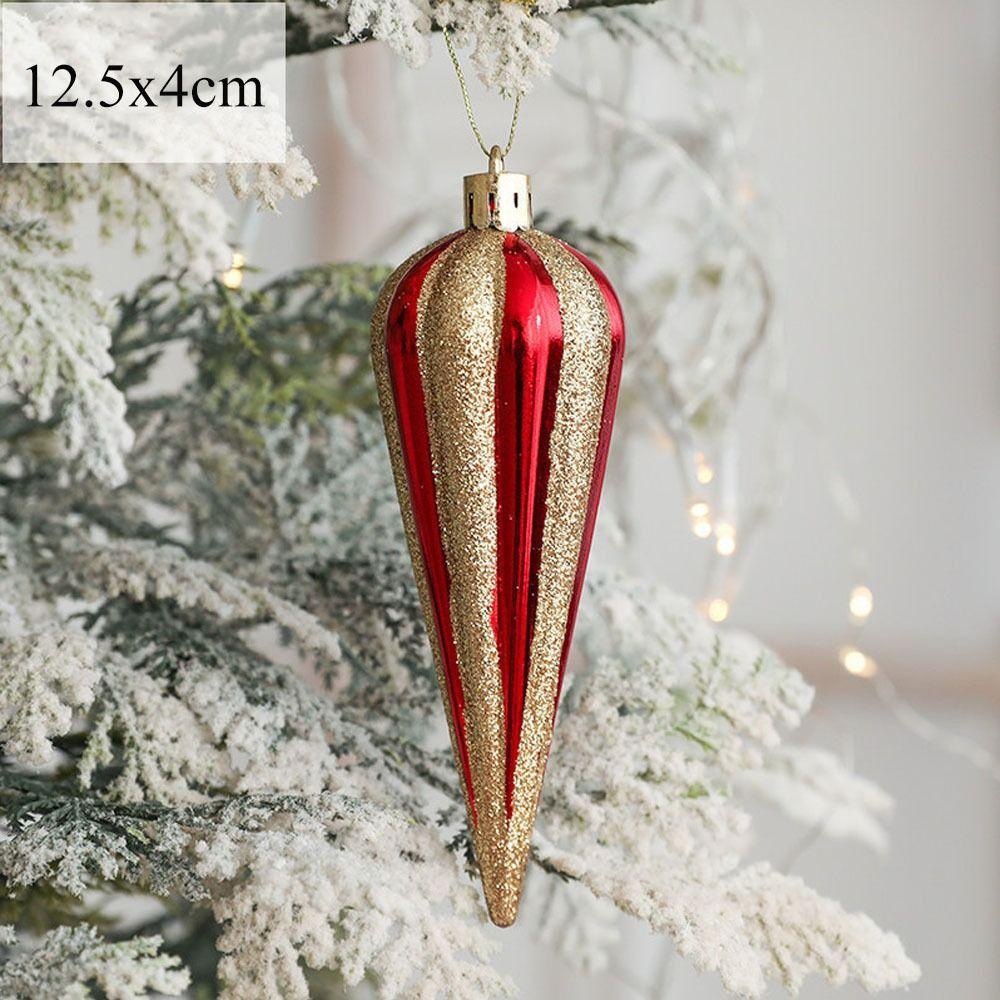 

2 шт. Подвеска Снеговик с мороженым Снеговик Подвесной декор Мини-подвеска на рождественскую елку Домашний декор diced radish