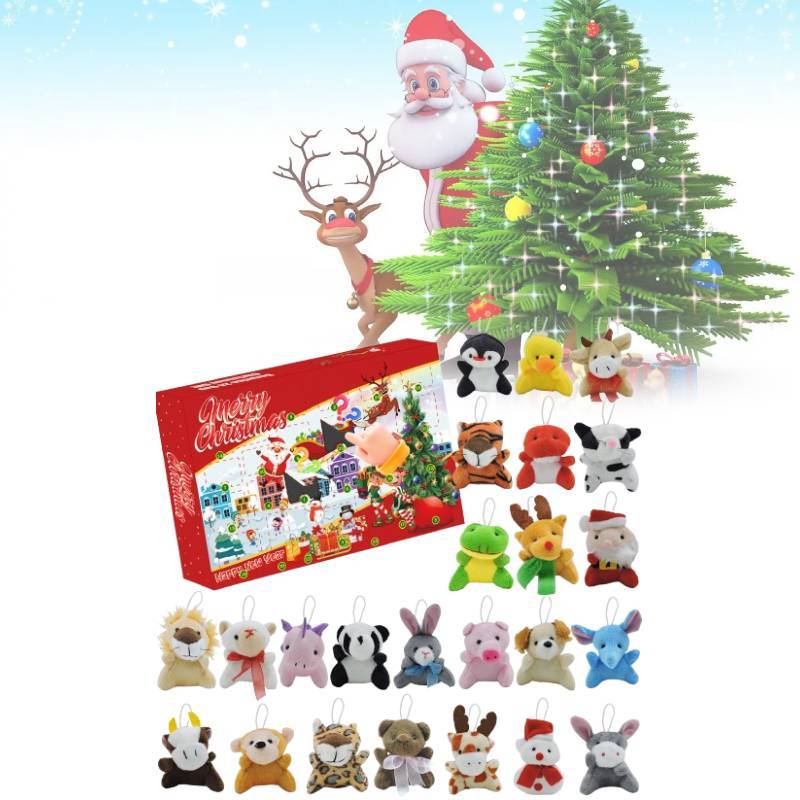 Christmas Calendars Advent Countdown Advent Calendar 24 Days Boys Girls Gift