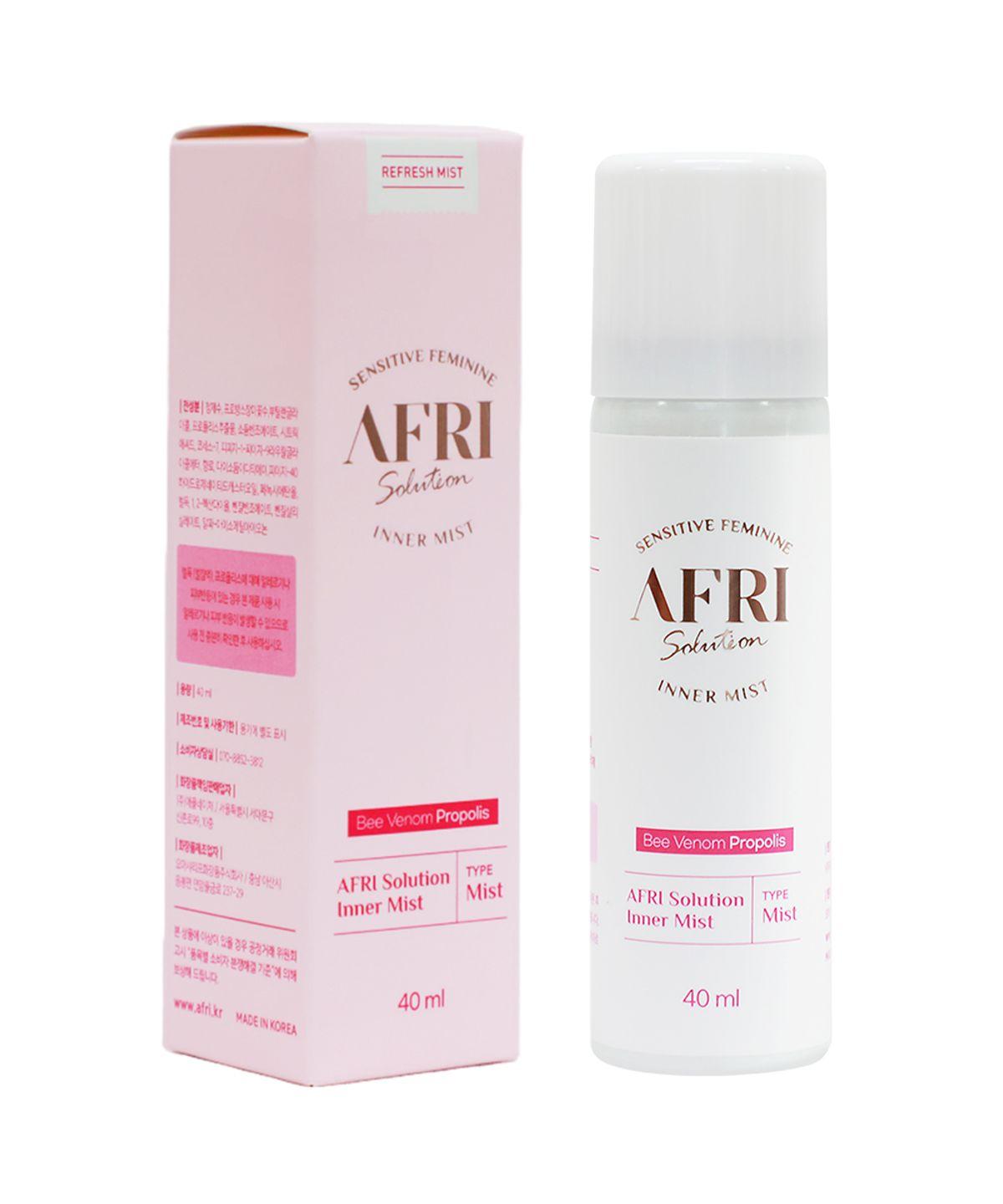 Apricot Inner Mist Feminine Wash 40ml