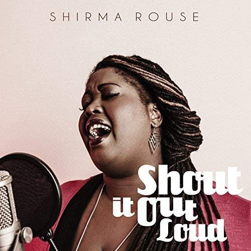

CD SHIRMA ROUSE - Shout It OUt Loud SSRI0095 Japan ObiSoul/Funk Used