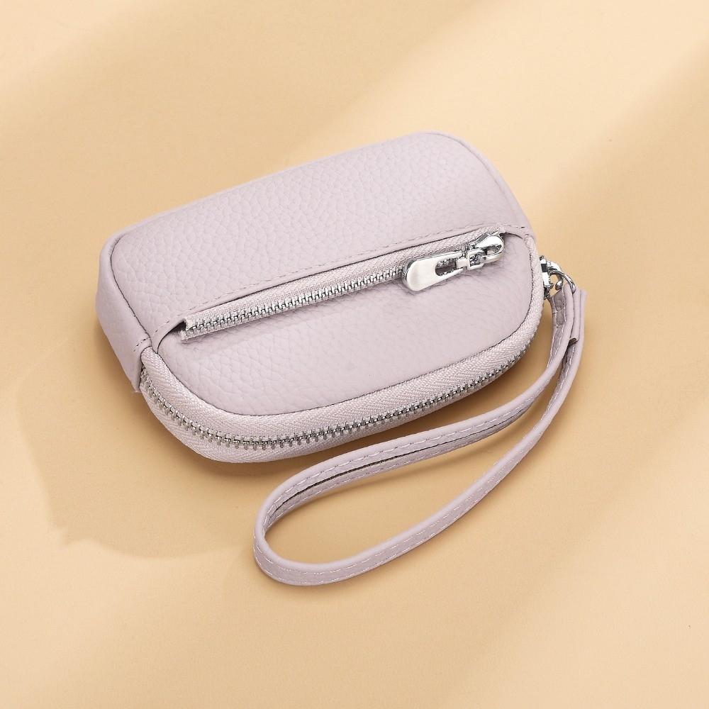 Fashion PU Leather Women Wallet Mini Card Bag Card Holder Multi Functional Storage Bag Purse Key Bag Women