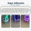 For Anycubic Kobra 3 Max Build Plate 420x420 Pei Plate Dual Sided Frosted PEI Powder Coating 3d Printer Kobra 3 Max Accessories