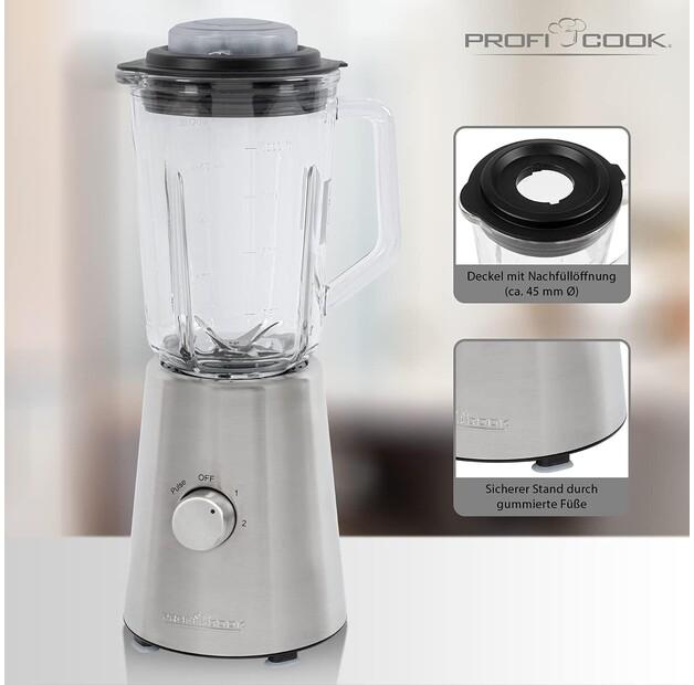 Стационарный блендер Proficook PC-UM 1213 Universalmixer (501213)