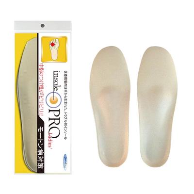 Einlegesohle Pro für Größe L (Schuheinlage) Morton-Neurom, Frauen, (24-25 cm)