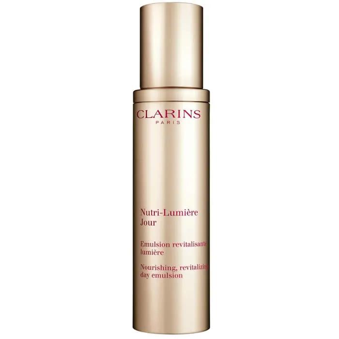 

Clarins Nutri-Lumière Jour Nourishing Reviltalizing Day Emulsion 50ml