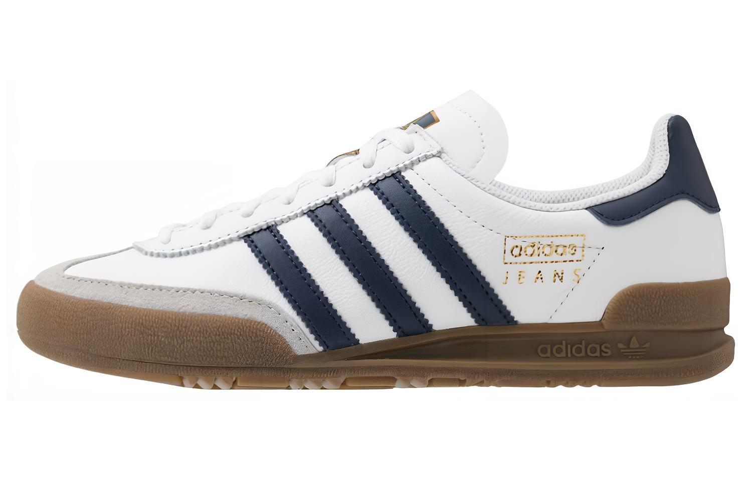 

Adidas Jeans White Navy Gum FW6207 38