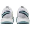 NikeCourt Lite 4 White Armory Navy Denim Turquoise Volt FD6574-101 Men's Tennis Shoes