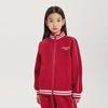 DK Kids' Retro Spring/Autumn Sports Baseball Jacket