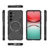 For Samsung Galaxy S25 Ultra 5G S25 Plus Heat Dissipation Case Magnetic Armor Back Cover Wireless Charging Protect Phone Cases