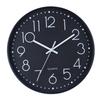 12-inch 30CM Silent Quartz Wall Clock Creative Fashion Home Living Room Clock Three-dimensional Simple Clock