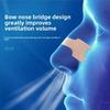 Durable And Safe 100/50Pcs Breath Nasal Strips Right Way Stop Snoring Anti Snore Nose Strip Easier Better Breathing Good Sleeping Patches