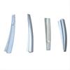 Auto Dakdrager Rail Cover Bagageklep Stang Deel Rail Eindkap voor Nissan Qashqai 2016-2021