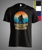 Social Distancing World Champion Bigfoot Sasquatch Funny Gift T-Shirt Pandemic