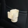 Removable Car Storage Bag PP Mobile Phone Organizer Box Fashion Car Cup Holder  Car