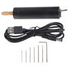 Electric Handheld Drill Portable Electric Drill Rotary Tool Accessory Kit