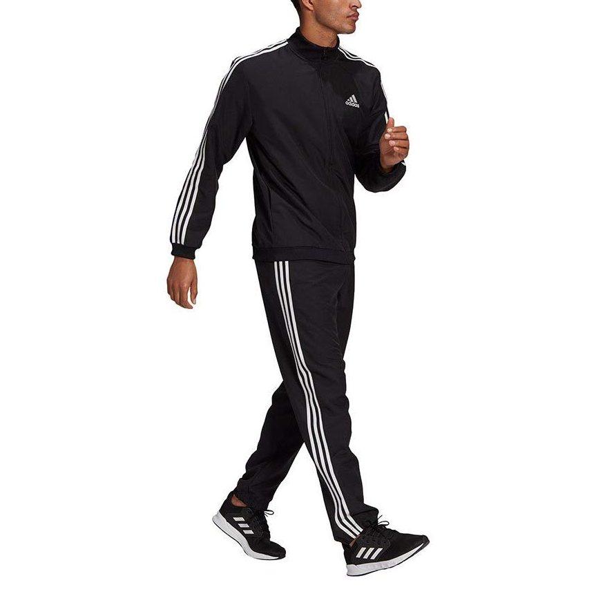 adidas AEROREADY Freizeit Sportbekleidung Herren Schwarz/Weiß GK9950