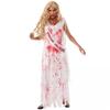 Bristol Novelty Womens/Ladies Bloody Prom Queen Costume