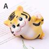 Cute Tiger Ornaments Micro Landscape Miniature Figurine Resin Craft Gift Desktop Garden Decor Home Miniatures Figurines