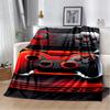 Game Boy GamePad Retro Games Console Blanket,Soft Throw Blanket for Home Bedroom Bed Sofa Picnic Travel Office Cover Blanket Kid