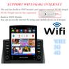 9.7'' Android 12 Car Stereo Radio GPS Player For Jeep Grand Cherokee 2004-2007