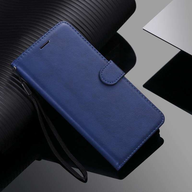 Leather Case For iPhone 11 12 13 14 15 Pro Max XR XS X 8 7 6 6S Plus SE 2020 Wallet Phone Cover Book Case Bumper Back Coque