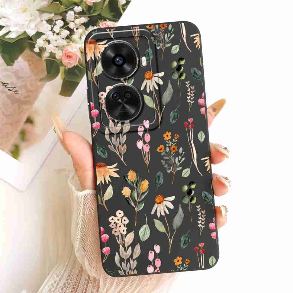For Huawei nova 11 SE BON-AL00 Case New Design Fashion Print  Silicone Back Cover For Huawei Nova 11SE Phone Cases Fundas