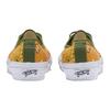 Vans Authentic 44 Low Top Skateboard Shoes Women's Yellow Sneakers VN000D5KESC1