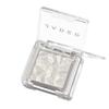 Monochrome High Light Eyeshadow Palette Diamond Flash Fine Flash Pearl Three-dimensional Natural Contouring Polarizing Eyeshadow Palette