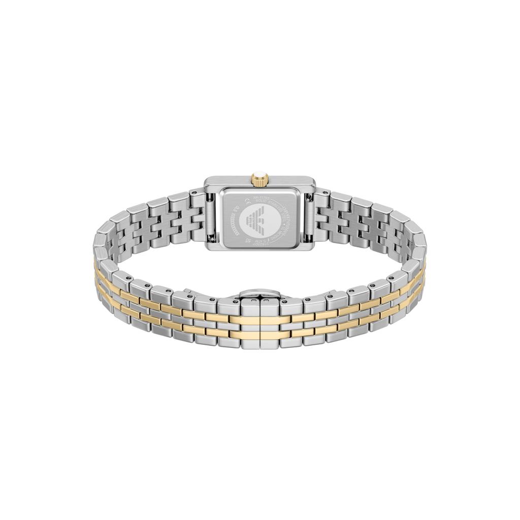 Emporio Armani Women's Analog Stainless Steel Watch AR11763