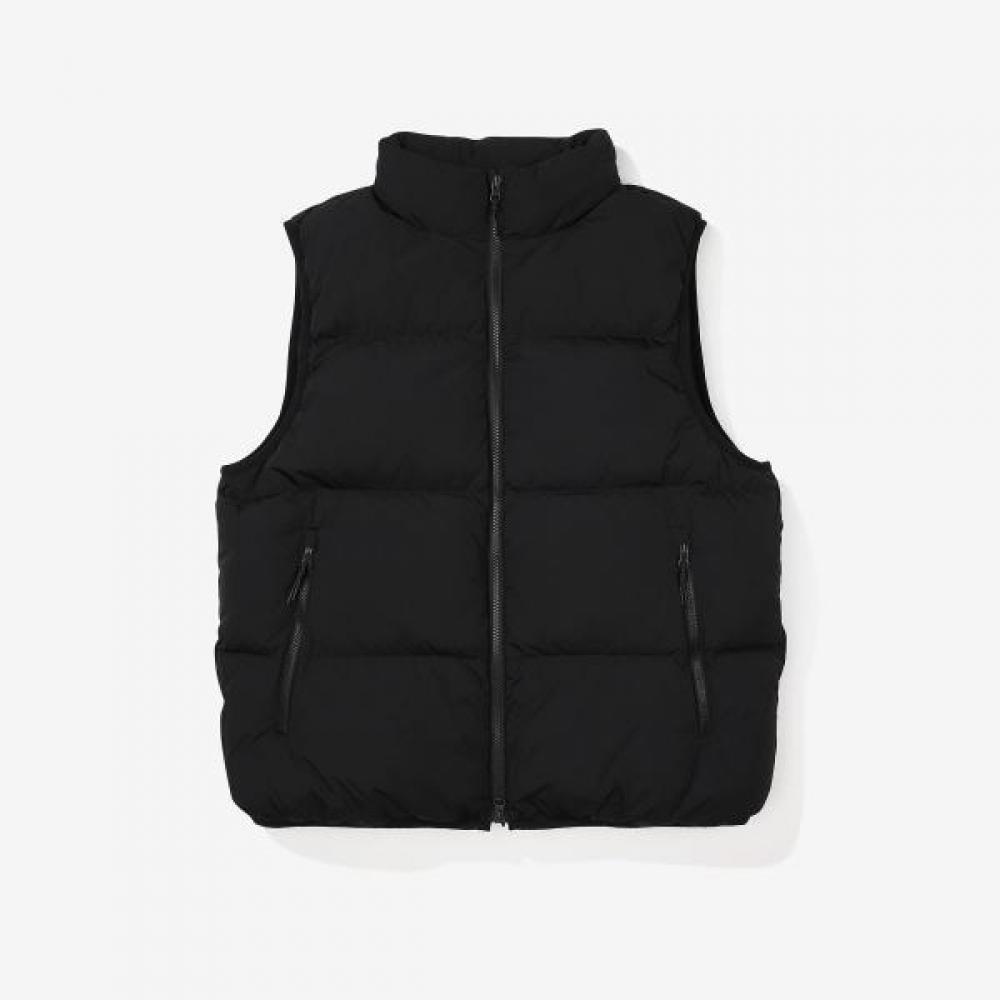 Fila Down Short Padding Vest blacks/90