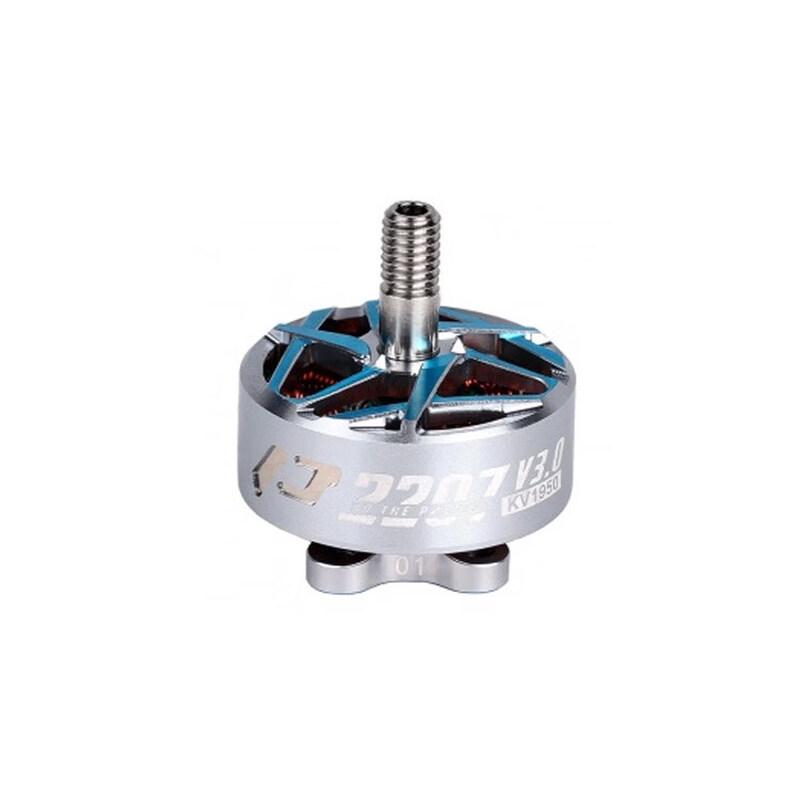 T-HOBBYV2207 V3.0 FPV Racing Drone Brushless Motor (CN Version)